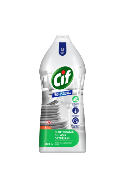 Cif Pro Bulaşık Deterjanı 1420 ml
