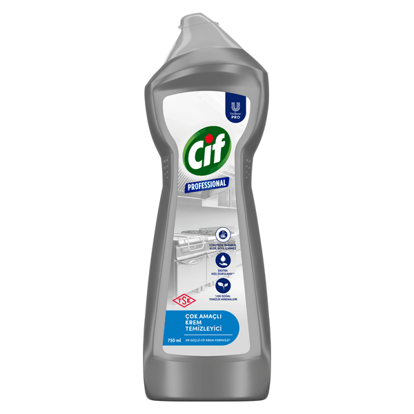 Cif U-Pro Krem Temizleyici 750 ml