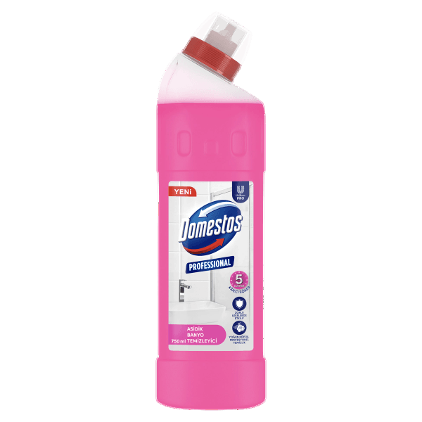 Domestos Pro Banyo Temizleyici 750 ml