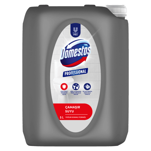 Domestos Pro Çamaşır Suyu 5 L