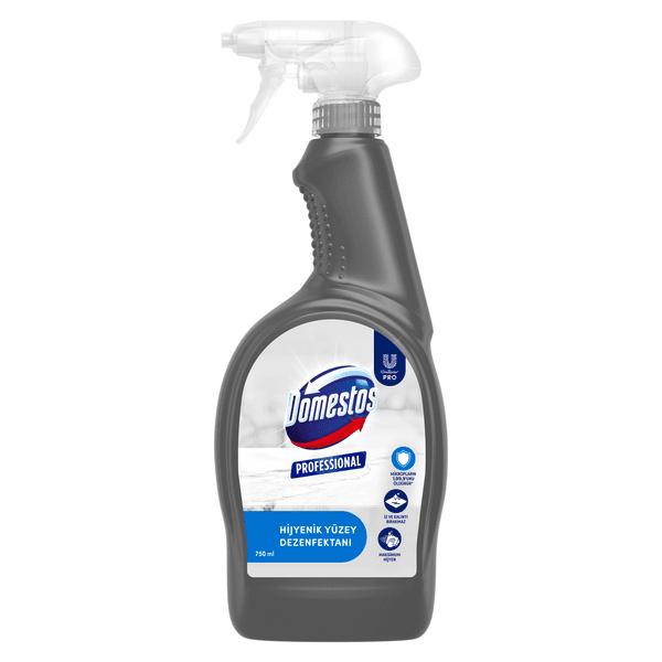Domestos Pro Dezenfektan Sprey 750 ml