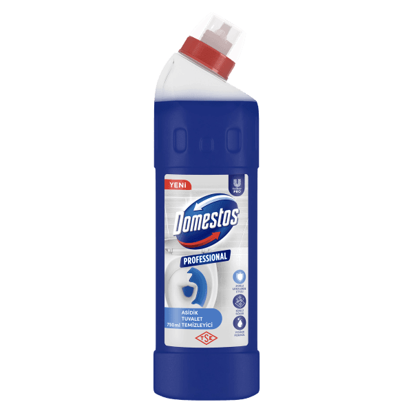 Domestos Pro Tuvalet Temizleyici 750 ml
