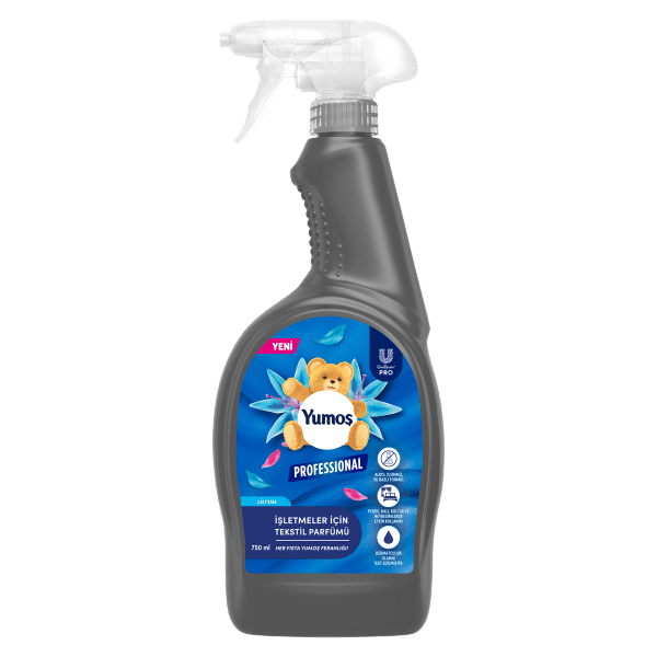 Yumoş U-Pro Tekstil ve Oda Parfümü 750 ml